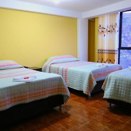 Bunker Hostal Cuzco Exteriér fotografie
