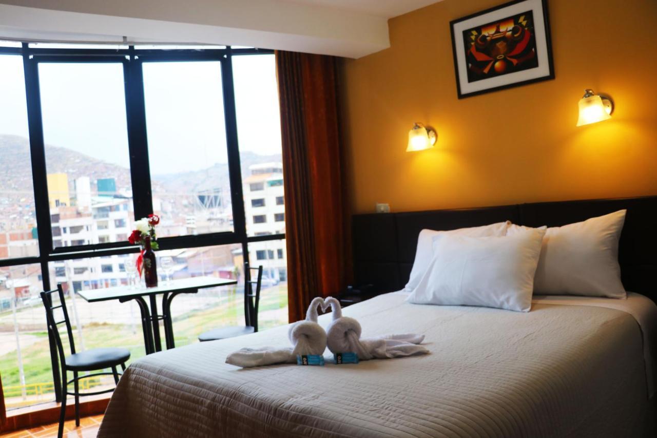 Bunker Hostal Cuzco Exteriér fotografie