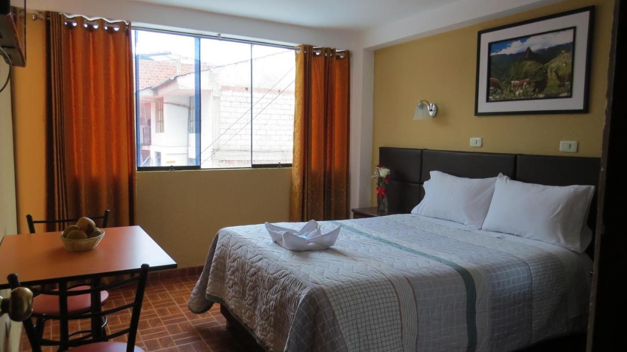 Bunker Hostal Cuzco Exteriér fotografie