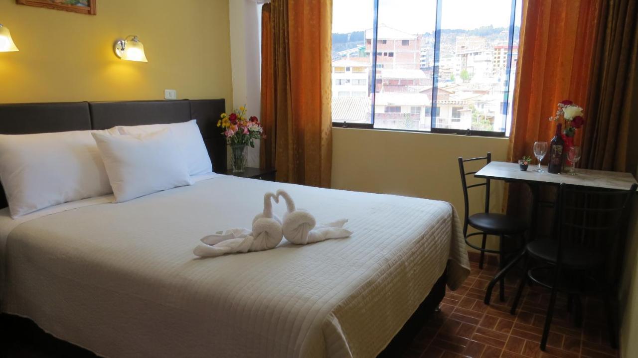 Bunker Hostal Cuzco Exteriér fotografie