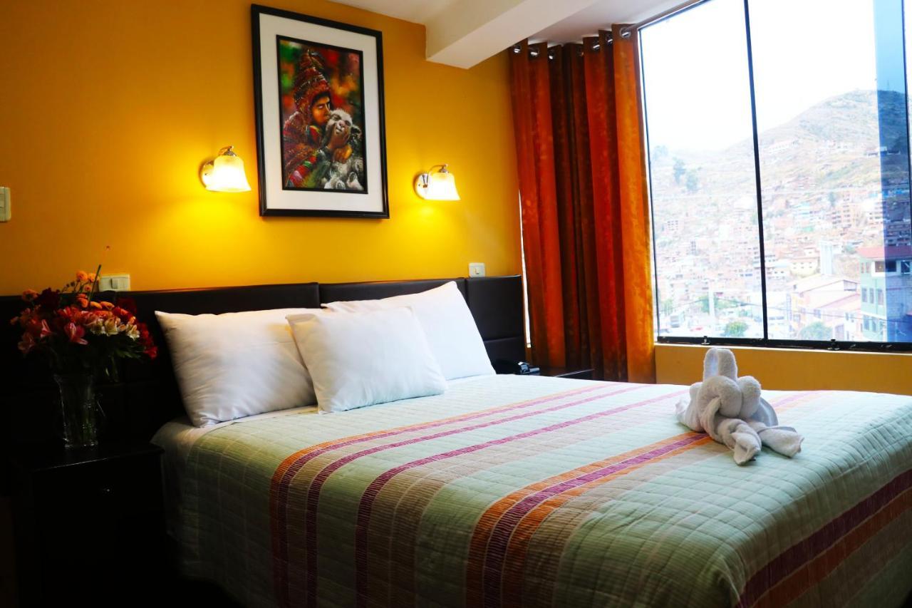 Bunker Hostal Cuzco Exteriér fotografie
