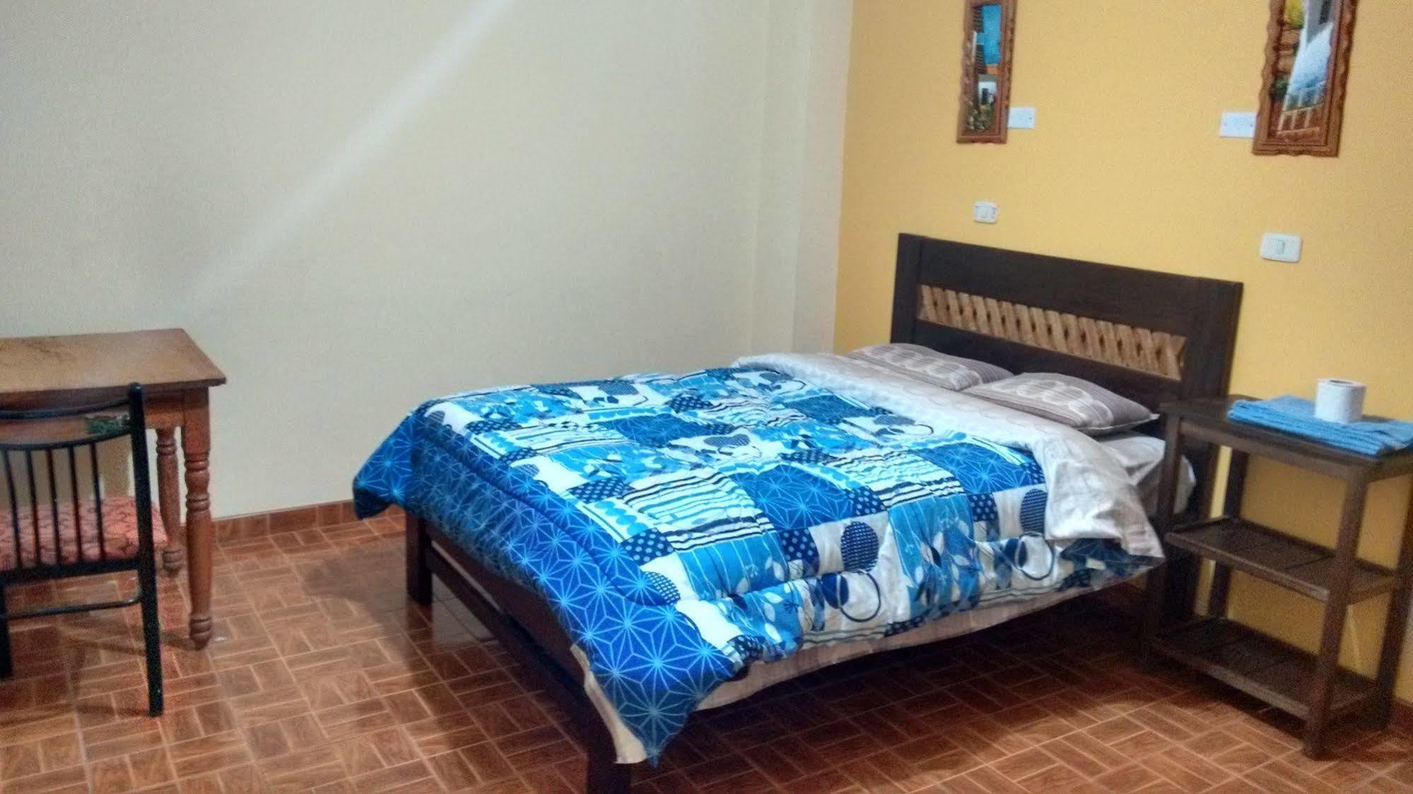 Bunker Hostal Cuzco Exteriér fotografie