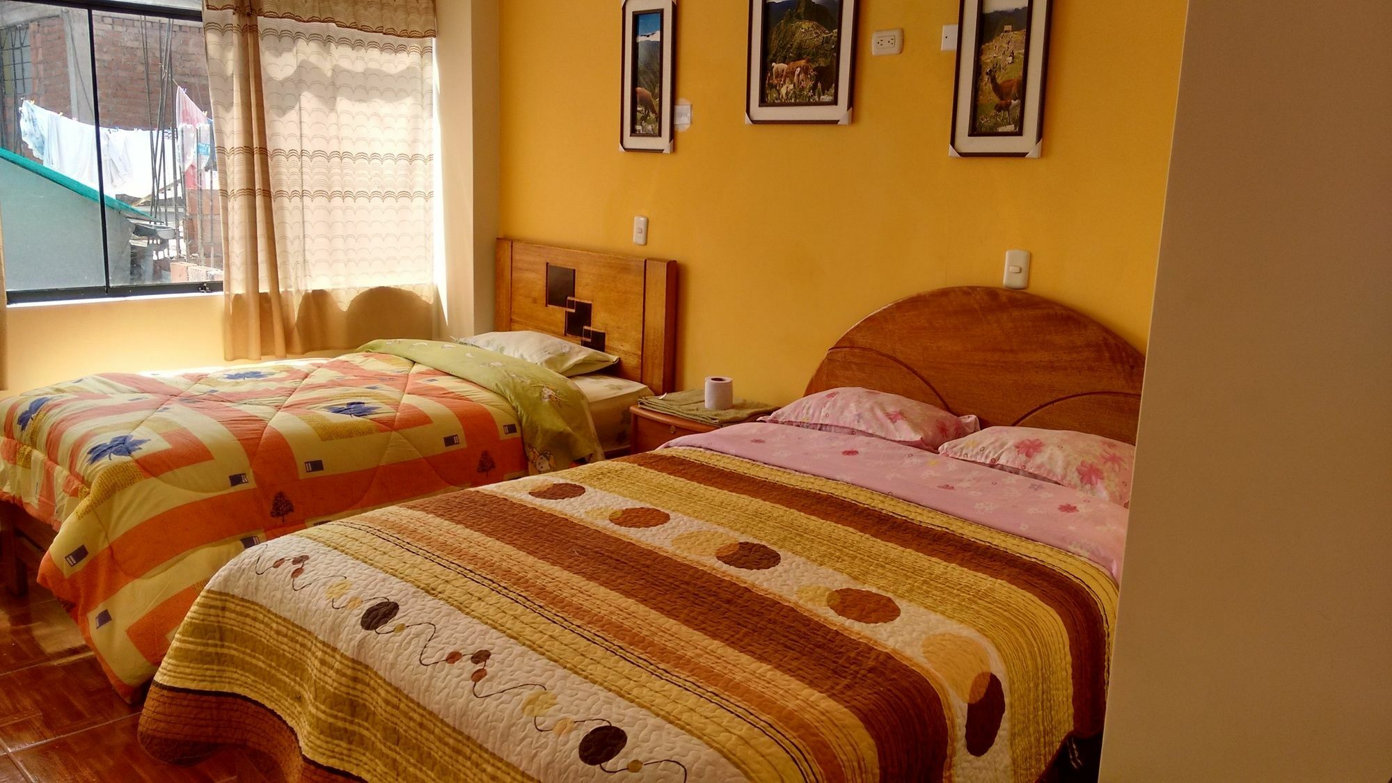 Bunker Hostal Cuzco Exteriér fotografie